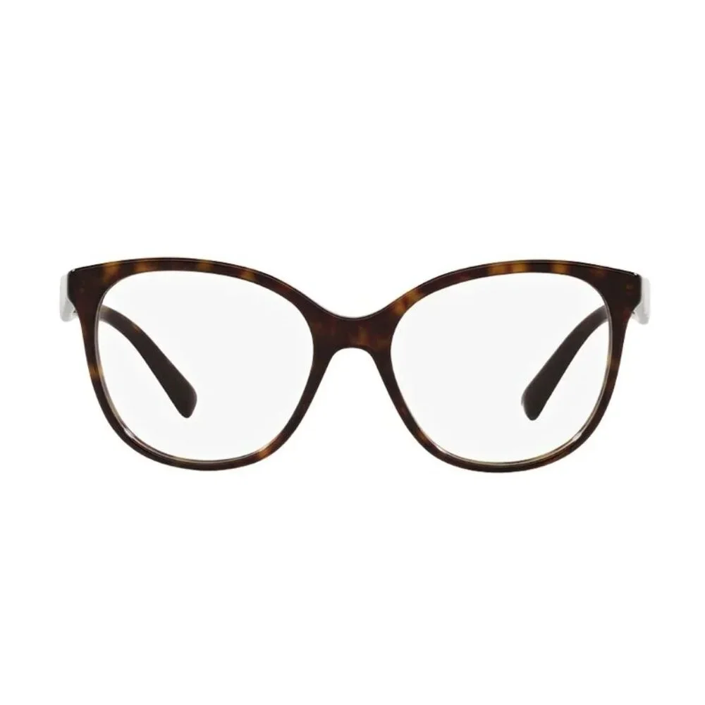 NEW VALENTINO EYEGLASSES HAVANA WOMEN EYEWEAR VALENTINO